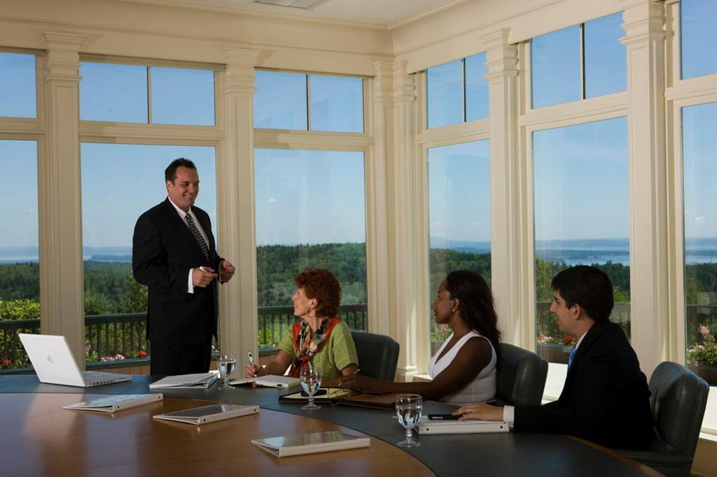 Point Lookout Hotel ลินคอล์นวิลล์ ธุรกิจ รูปภาพ