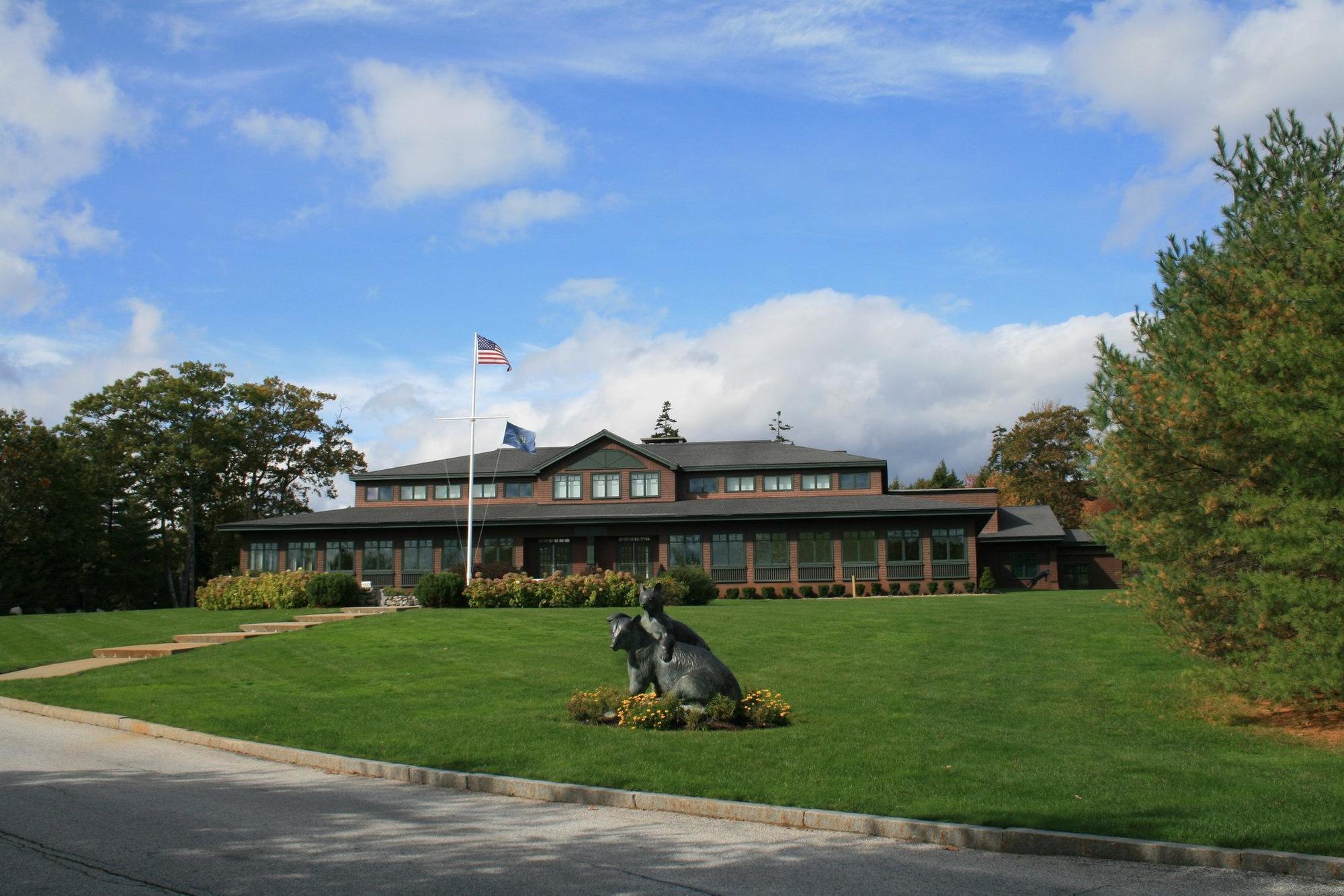Point Lookout Hotel ลินคอล์นวิลล์ ภายนอก รูปภาพ